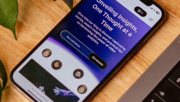 Γιατί το site σου πρέπει να είναι mobile-first και όχι απλώς mobile-friendly